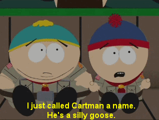 disimba:  Randy is the only real father figure on tv. 