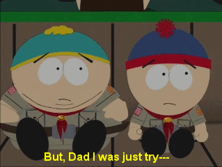 disimba:  Randy is the only real father figure on tv. 