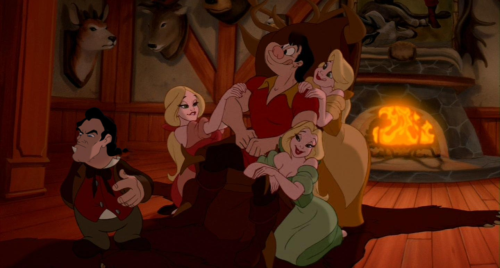 disneyfaceswap: solus-xisle submitted Mod comment: I cannot handle Gaston. Or should I call that Lef