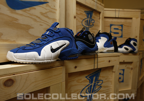 Nike x Penny x Las Vegas x Sole Collector