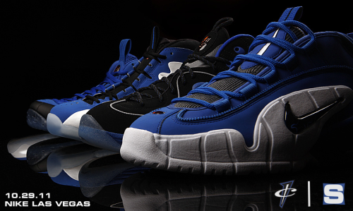 Nike x Penny x Las Vegas x Sole Collector