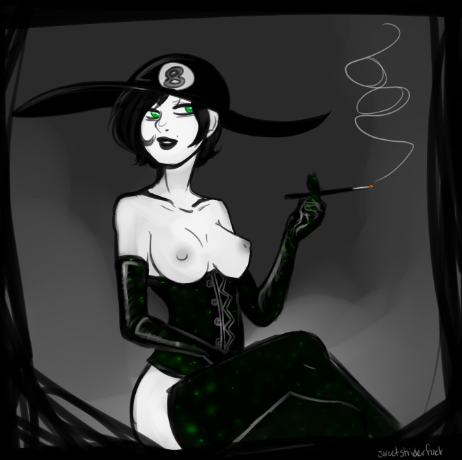time-is-dead-kids:Snowman you pretty lady you.