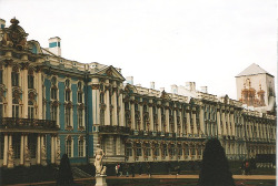 Katharinen-Palast, St. Petersburg, Rußland