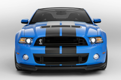 2013 GT500