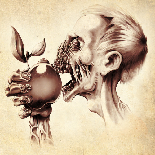 godessofhell:  Javier Ramos 