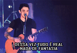 Um sonho de fã