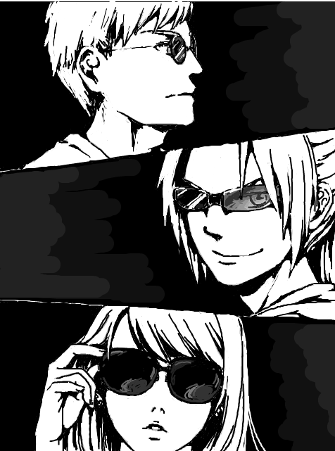 edo-hero-of-the-day-elric:  A dash of the Resembool Trio 