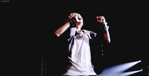 We see you Lee Taemin