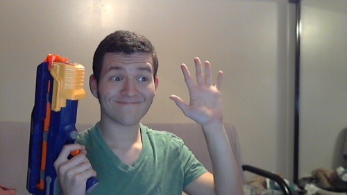 hazelxfaerie:  anatidaeregent:  gravestheoutlaw:  what jake is like  what the homestuck