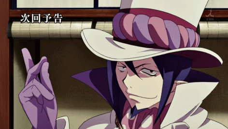 Reblogue se Eins zwei drei! nunca foi o mesmo depois de ver Ao no Exorcist