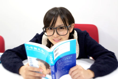 aibonaipon:  奥仲麻琴