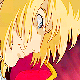  “I’ve had enough of running away, Sophie. Now I’ve got something I want to protect. It’s you.” Top 9 gifs- Howl {requested by mslupin & bbcisfullofheterosexuals} 