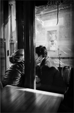 loveeachother:  you and him. cafe. 