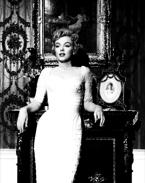 audrey and marilyn