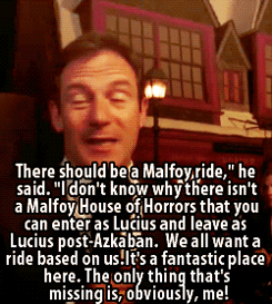 imaslytherinbitch:  holymotherofrowling-deactivated: What should be added to the