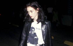 m-y-sweetobsession:  Winona Ryder 