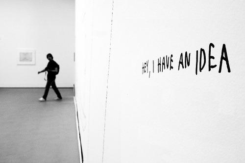 arreter:  Idea (by .chourmo.) 