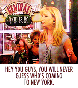 - Friends 2x23 ‘The One With the Chicken Pox’ 