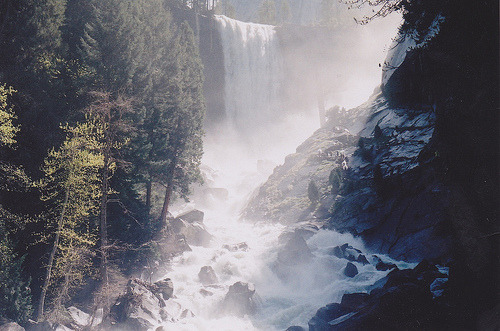 meltdwn:Vernal Falls (by *Seth)