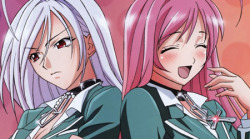  Moka - Rosario + Vampire 