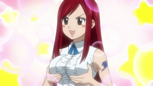 XXX  Erza Scarlet  photo