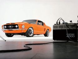 Classicmustangs-Blog:  Classic Mustang