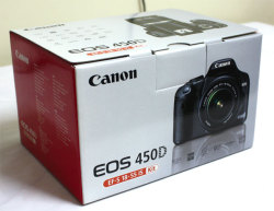 kelvinween:  EOS 450D Giveaway.  The contest/giveaway