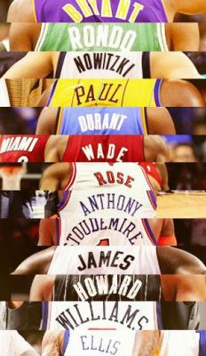  all star players…