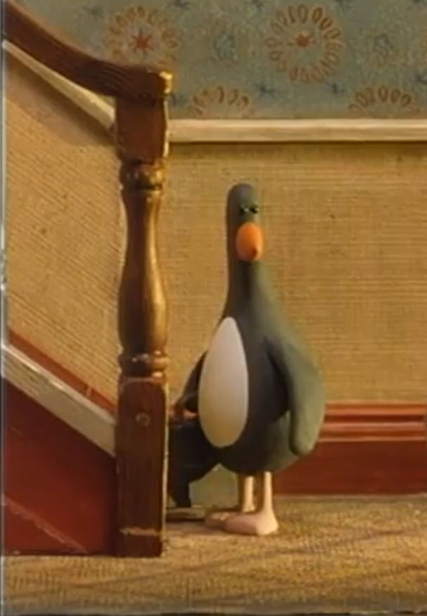 Penguin wallace and gromit best sale