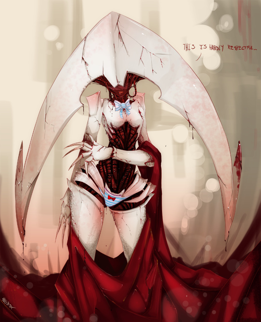 Wearing panties doesn&rsquo;t seem like a very Phyrexian thing to do. BUT IT