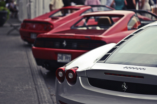 automotivated:  (by Josh McRae) 