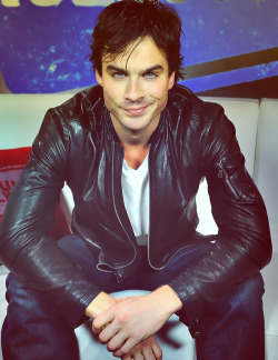 I love you Ian