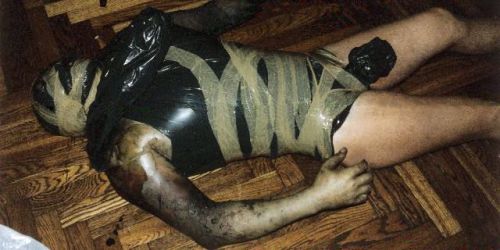  BDSM gone wrong  lol