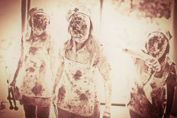 the-dead-man:  Silent Hill Babes 