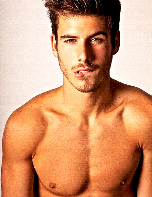 Porn photo  LUCAS BERNARDINI 