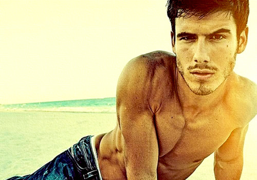  LUCAS BERNARDINI  adult photos