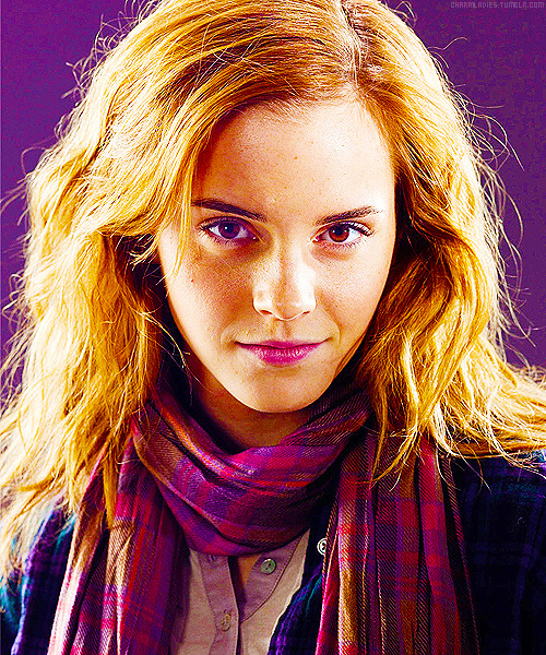 :  new hermione promo picture 