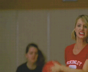 I just LOVE Glee!!!!! Sugar!!! Dodge Ball time!