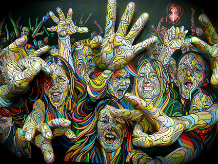 Vie Rancid ॐ