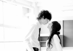 in-tens:  "During the restricted time we had, we loved each other enough as much as a lifetime." - Mayu 