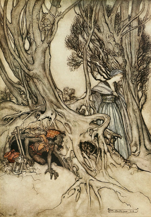 rackham.artpassions.net Arthur Rackham