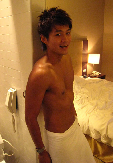 Asian Guys