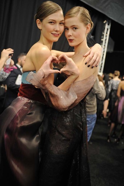 blueberryhoney:  backstage 