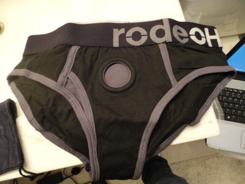 XXX currently in transition: Rodeoh briefs photo