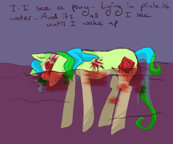 This is the best kind of creepy &lt;3 I love it!