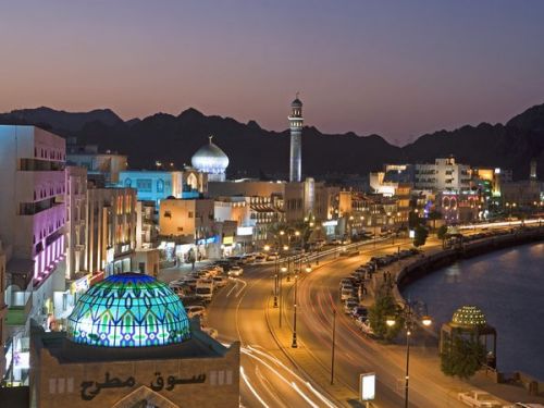 Matrah Cornice, Musqat, Oman© Jose Fuste Raga on National Geographic