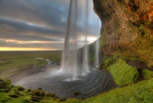 Seljalandsfoss, Iceland© Amnon Eichelber on National Geographic