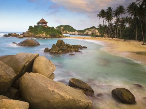 Tayrona, Colombia, South America© Jane Sweeney - National Geographic