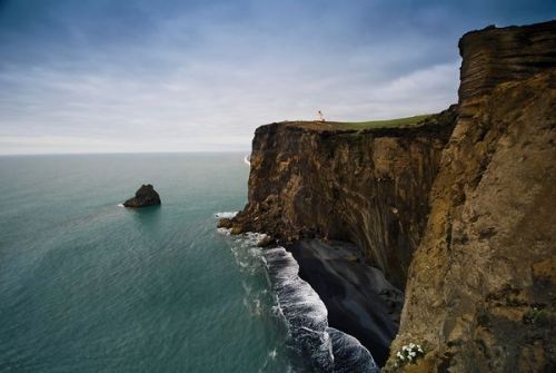 Dyrhólaey Promontory, Iceland© Noelia Magnusson - National Geographic