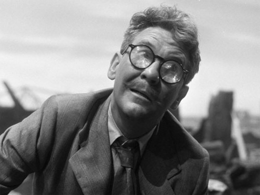 retrogasm:  HAPPY BIRTHDAY BURGESS MEREDITH (103) 